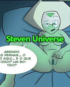 Steven Universe Hentai – Peridot Experiments