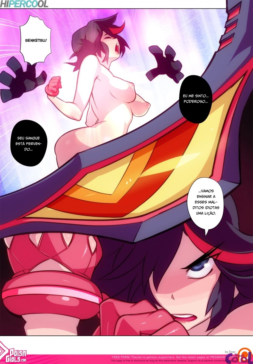 Hentai Kill la Kill