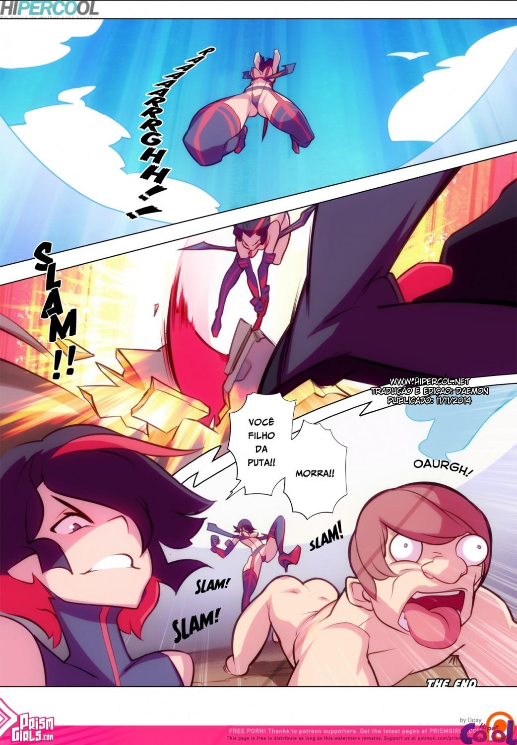 Hentai Kill la Kill