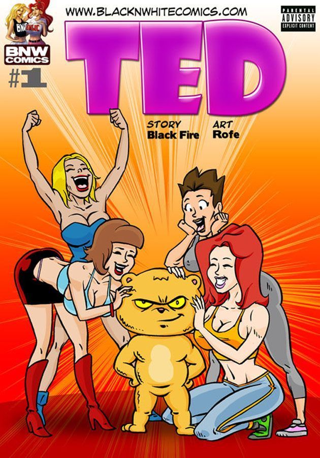 Ted, o ursinho pervertido