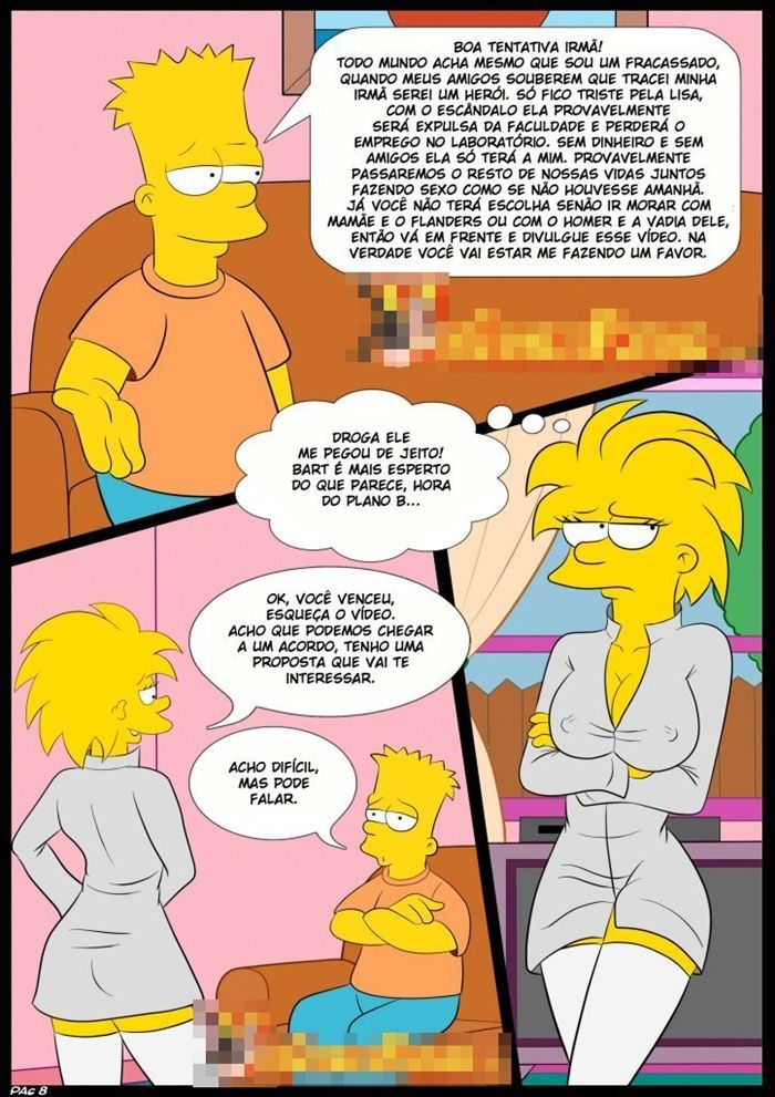 Maggie Levando Muito Vara - Simpsons Porno
