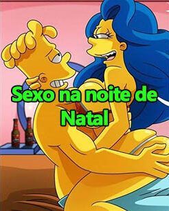 Hentai Brasil – Sexo na noite de Natal