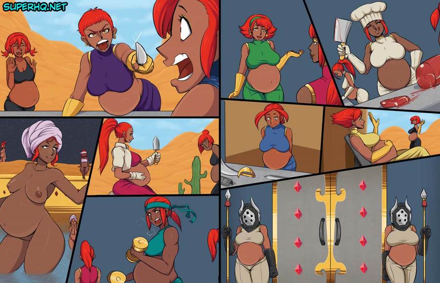 Cartoon Porno: Zelda Destinos Alternativos