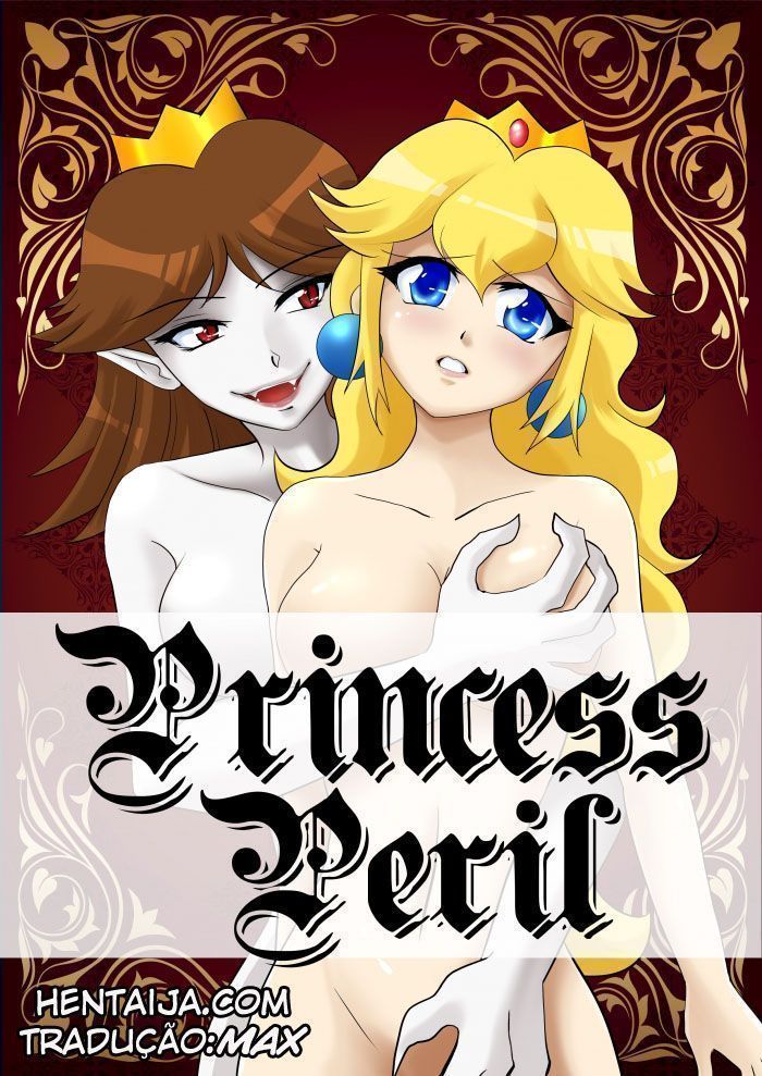 Princesinhas pervertidas