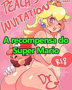 A recompensa do Super Mario – Porno