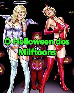 O Helloween dos Milftoons