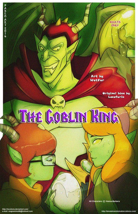 Scooby Doo – O Rei dos Goblins