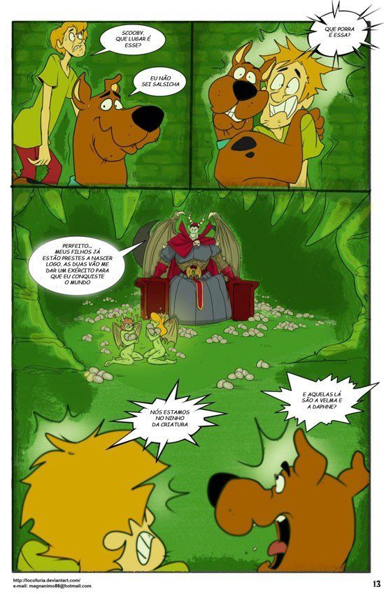 Scooby Doo – O Rei dos Goblins