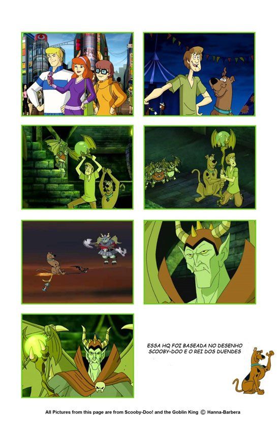 Scooby Doo – O Rei dos Goblins