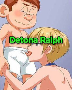 Detona Ralph Hentai – The Honeyglows