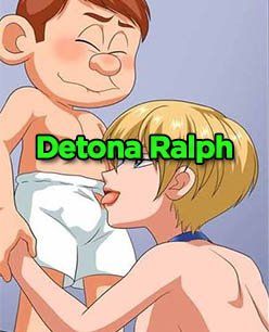 Detona Ralph Hentai The Honeyglows Hentai Hq Porno