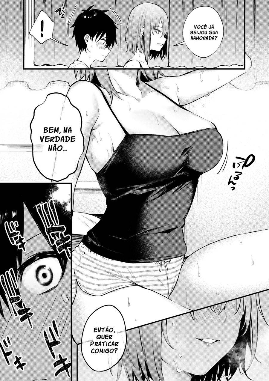 Mega Hentai Comics - Incesto com minha irmã mais velha