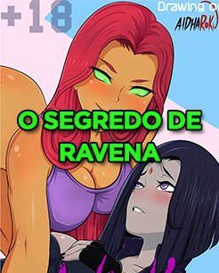 O Segredo de Ravena – Jovens Titãs