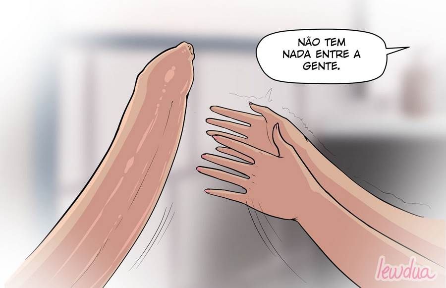 Alison e Natasha em: A loção para o sexo