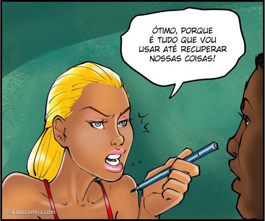 Garotas Americanas - Férias de Prazer