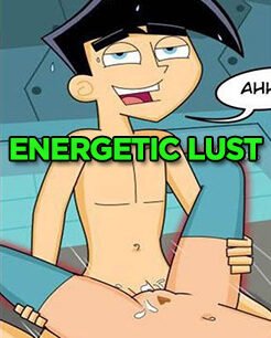 Energetic Lust – Danny Phantom Hentai Incesto