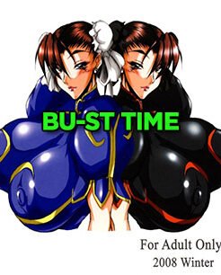 Bu-st Time – Street Fighter Hentai