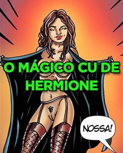 O mágico du de Hermione