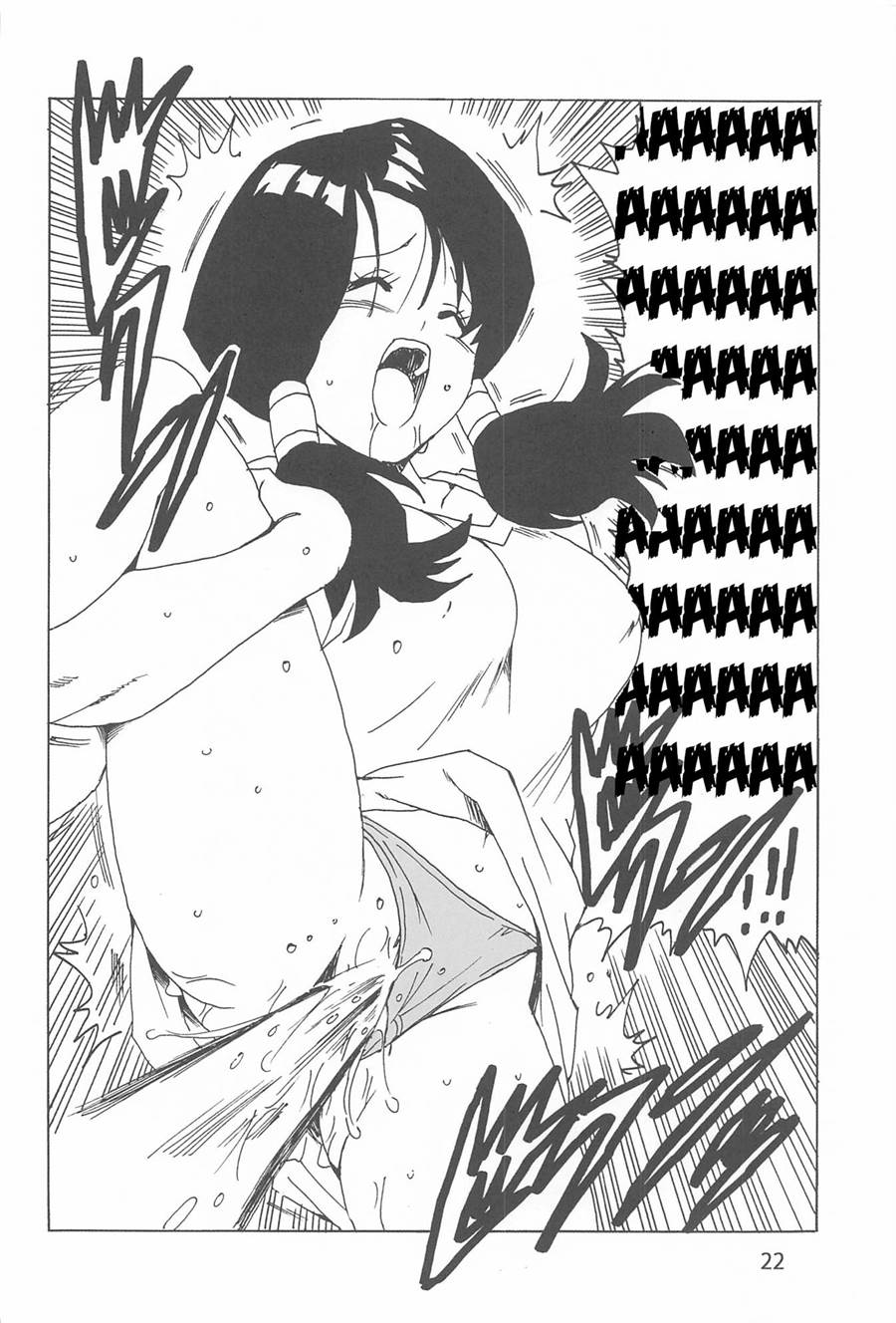 Amor de Videl - Dragon Ball