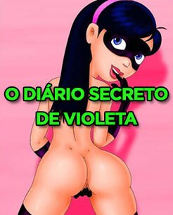 O Diário Secreto da Violeta