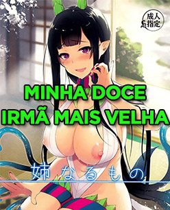 Minha Doce Irm Mais Velha Hentai Hq Porno