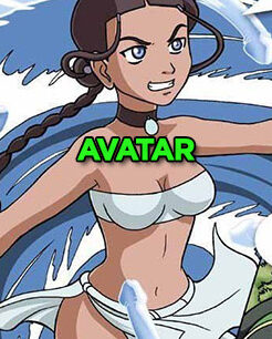Avatar – Hentai
