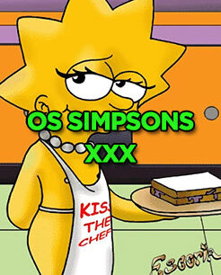 Os Simpsons XXX – Empurrão do Papai