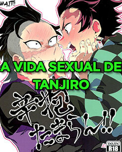 A vida sexual de Tanjiro