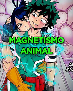 Ass Hentai – Magnetismo Animal