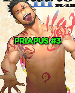 Priapus 3 – Yaoi Hentai