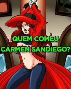 Quem Comeu Carmen Sandiego?