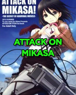Shingeki no Kyojin – Attack on Mikasa