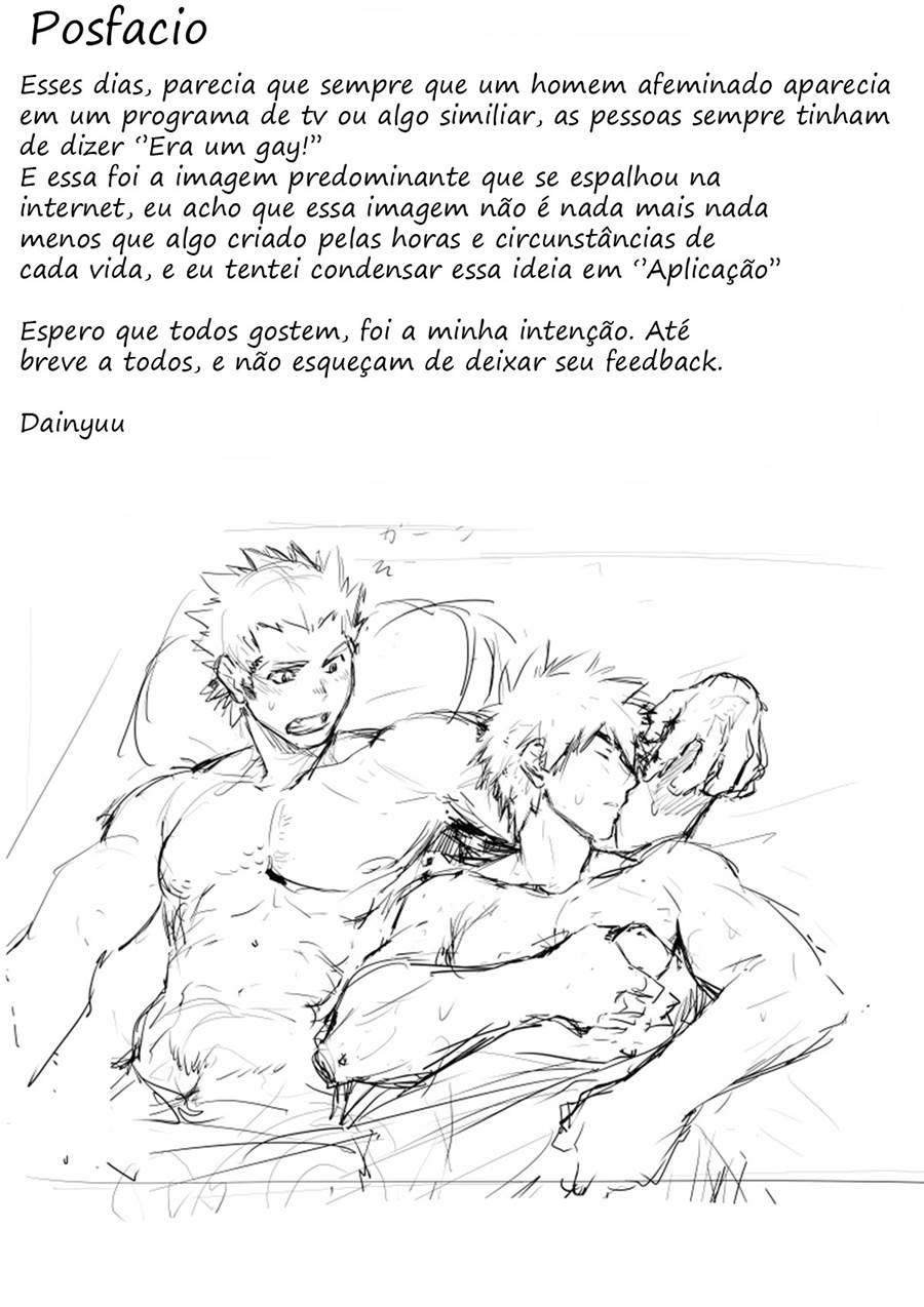 Porno Gay Anime - Carinho entre irmãos