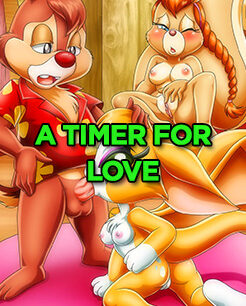 A Time for Love – Furry Hentai