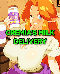 Cremias Milk Delivery