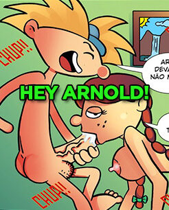 Hey Arnold – Porno
