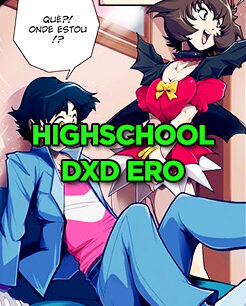 Highschool DxD ERO