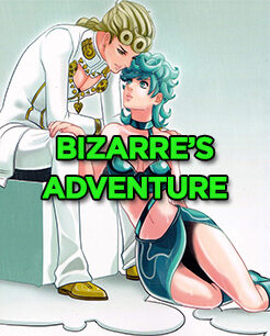 JoJo Hentai – Bizarre’s Adventure Hentai