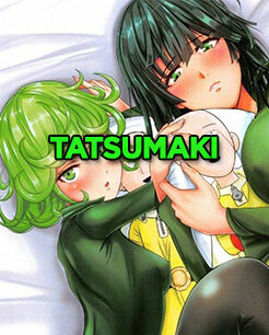 Tatsumaki – Saitama e as irmãs Fubuki