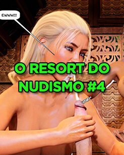 Ao Natural, O Resort de Nudismo – 4