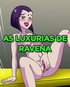 As Luxúrias de Ravena
