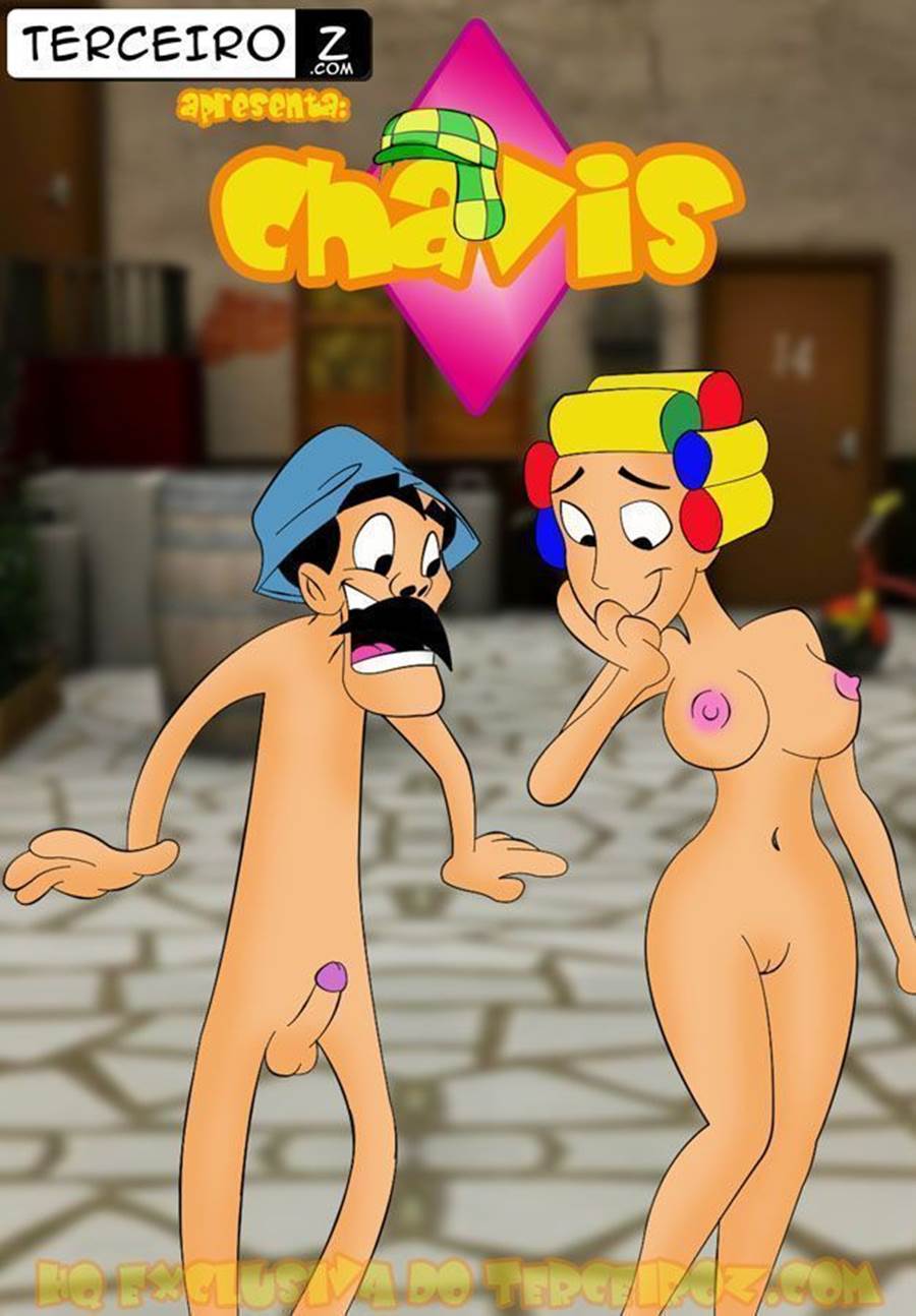 Chavis Pornô - Comendo a buceta da Xiquinha