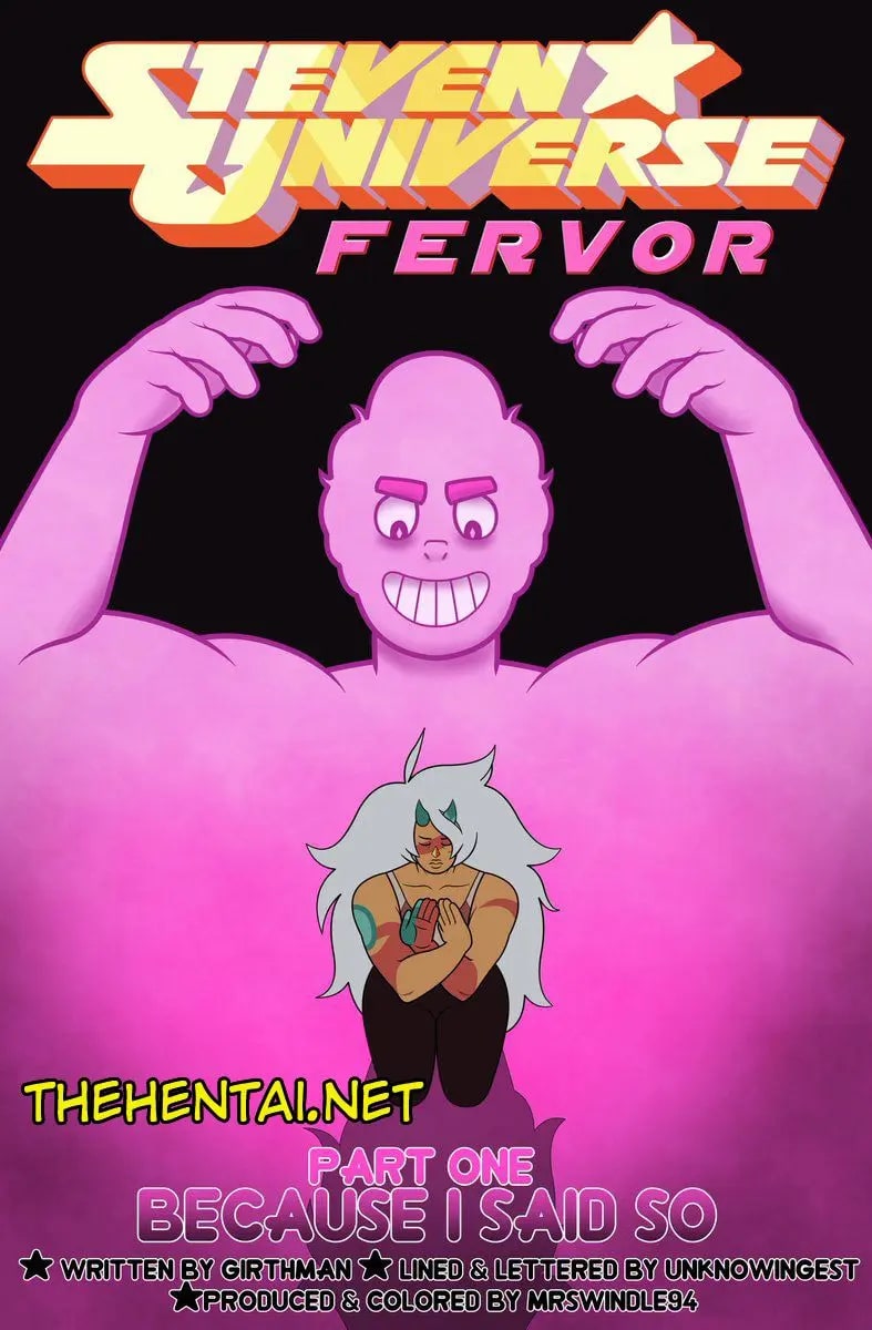Steven Universe - Fervor