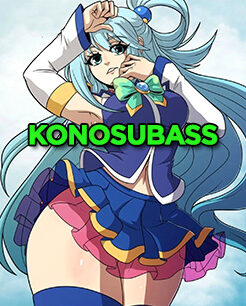 Konosubass – Aqua Quest