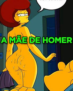 Os Simpsons em: A Mãe de Homer
