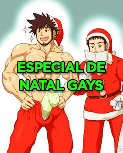 Especial Hentais Gays de Natal