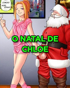 O Natal dos Sonhos da Chloe
