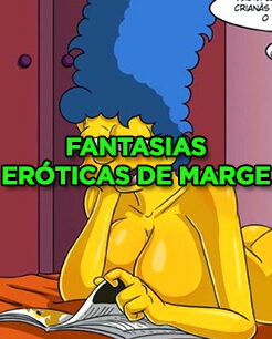 As fantasias eróticas de Marge