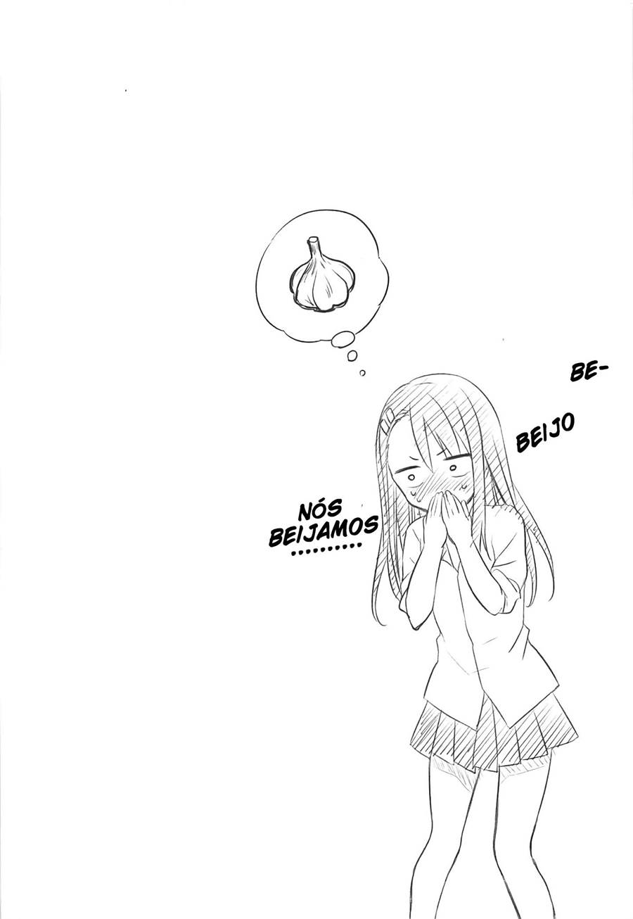 Ijiranaide Nagatoro-san - Provocando o Senpai