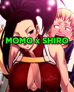 Momo x Shiro – Aulas de sexo